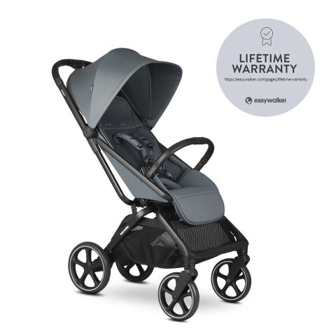Kočárek Easywalker Rockey L -Smooth Grey