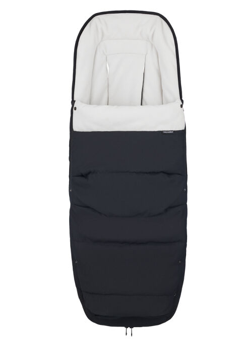 Fusak do kočárku Easywalker - Coral Black