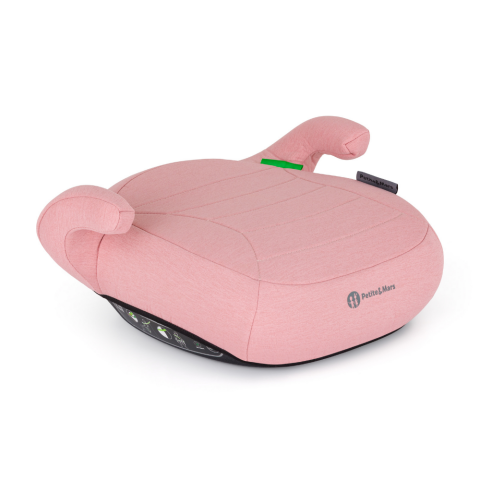 Podsedák PETITE&MARS Zuno 125 - 150 cm (22-36 kg) - Han Pink
