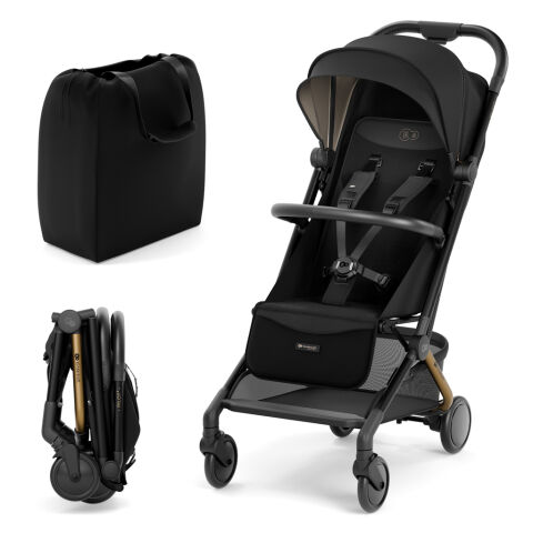 KINDERKRAFT SELECT Kočárek sportovní Pilot 2 - Black