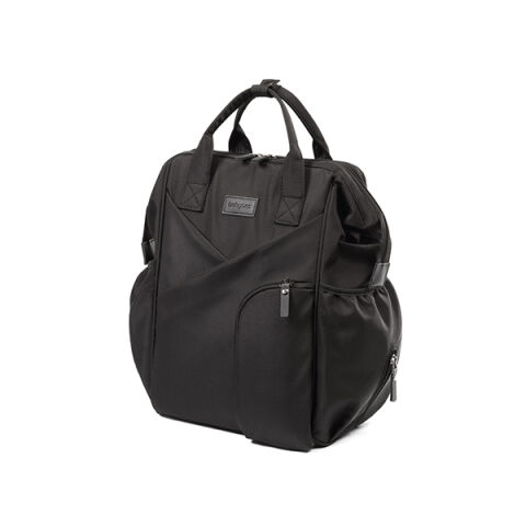 BABYONO Taška přabalovací/batoh Modern Style - Black
