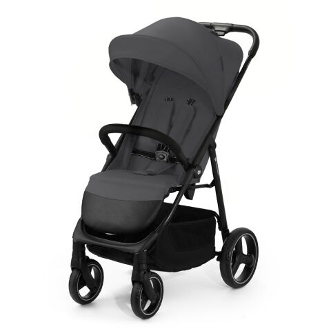 Sportovní kočárek Kinderkraft Trig 3 - Granite Grey