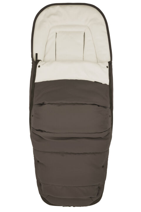 EASYWALKER Zoey fusak ke kočárku - Chestnut Brown