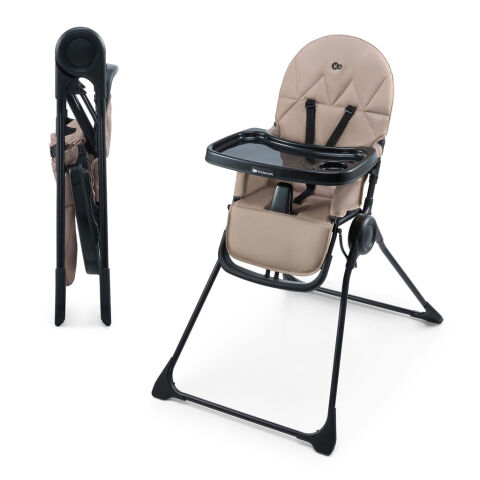 Židlička jídelní KINDERKRAFT Binci - Beige