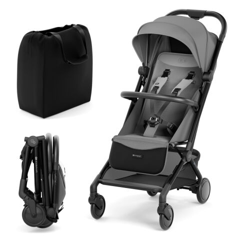 KINDERKRAFT SELECT Kočárek sportovní Pilot 2 - Grey