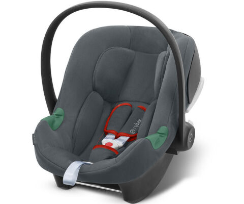 Autosedačka Cybex Aton B2 i-size - Steel Grey