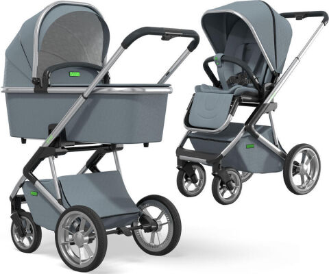 Kombinovaný kočárek Moon Style