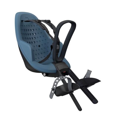 Cyklosedačka Thule Yepp 2 Mini - Aegean Blue