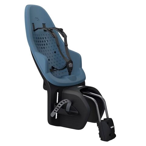 Cyklosedačka THULE Yepp 2 Maxi Frame Mount - Aegean Blue