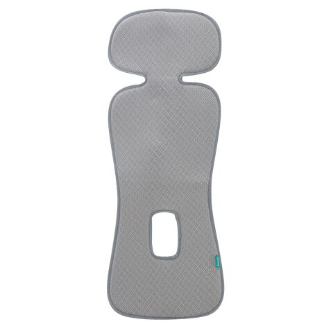 ZOPA Prodyšná podložka do autosedačky Breeze sk. 1 - Foggy Grey