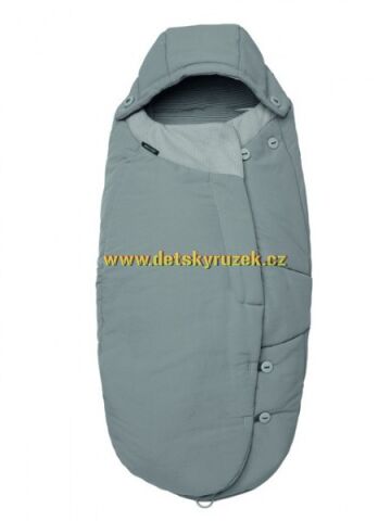Fusak MAXI-COSI Footmuff 2015-Concrete Grey