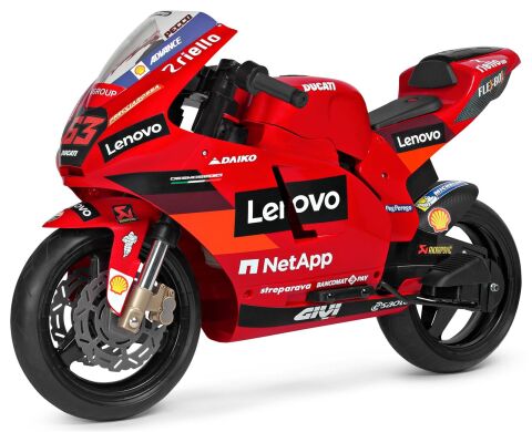 PEG PÉREGO DUCATI GP 12V IGMC0027