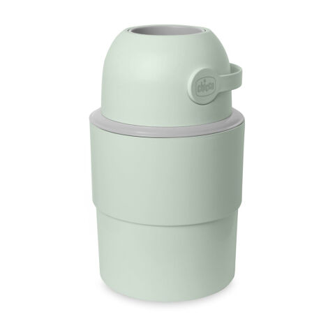 CHICCO Koš na plenky teleskopický Odour Off na odstranění zápachu - Tundra