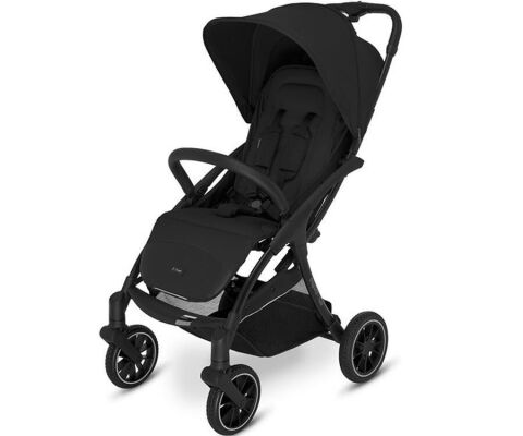 Kočárek Espiro Fuel - 110 unique black