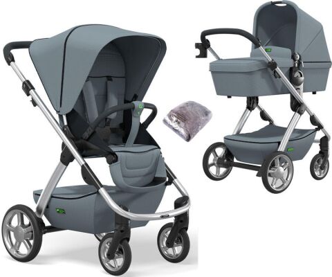 Kombinovaný kočárek Moon N°One 