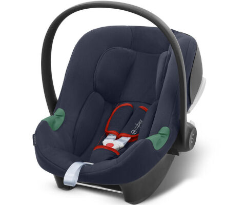 Autosedačka Cybex Aton B2 i-size - Bay Blue