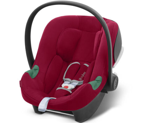 Autosedačka Cybex Aton B2 i-size - Dynamic Red