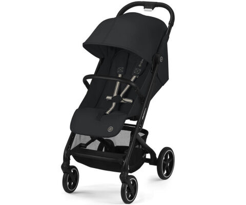 Kočárek Cybex Beezy New - Magic Black 2024