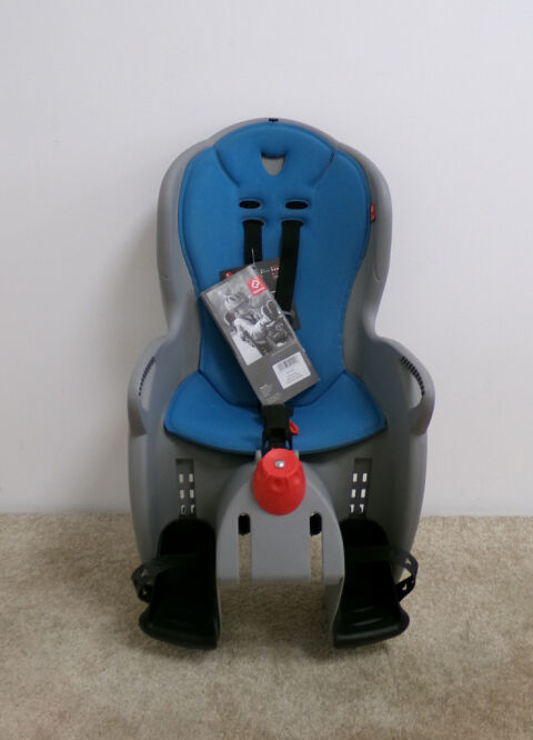 HAMAX SLEEPY-medium grey/light Blue