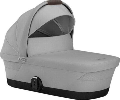 Korbička Cybex Gazelle S Cot - Lava Grey