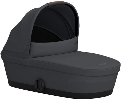 Hluboká korba Cybex Melio Cot - Monument Grey