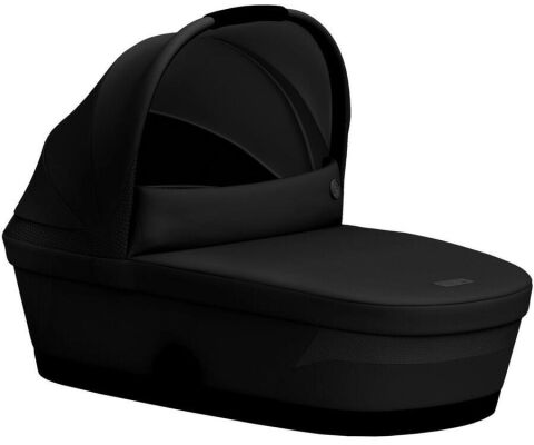 Hluboká korba Cybex Melio Cot - Moon Black
