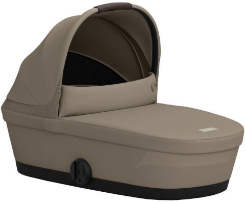 Hluboká korba Cybex Melio Cot - Seashell Beige