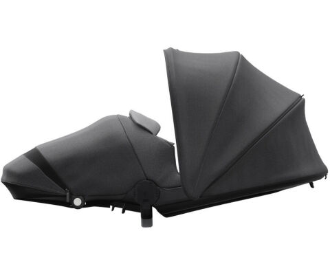 Joolz Hub+ Nánožník Cocoon + podložka - Awesome anthracite