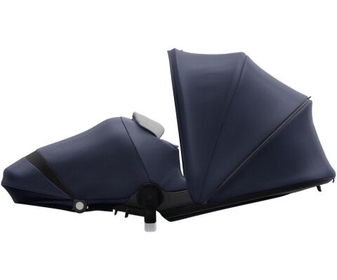 Joolz Hub+ Nánožník Cocoon + podložka - classic blue