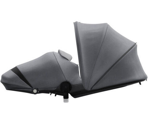 Joolz Hub+ Nánožník Cocoon + podložka - gorgeous grey