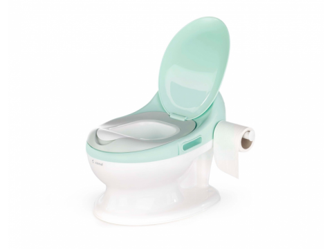 Jané Nočník toaleta - Mint