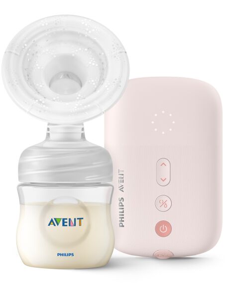 Philips Avent odsávačka mateřského mléka elektronická Single SCF395/11