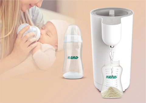 NENO Ohřívač vody na přípravu mléka