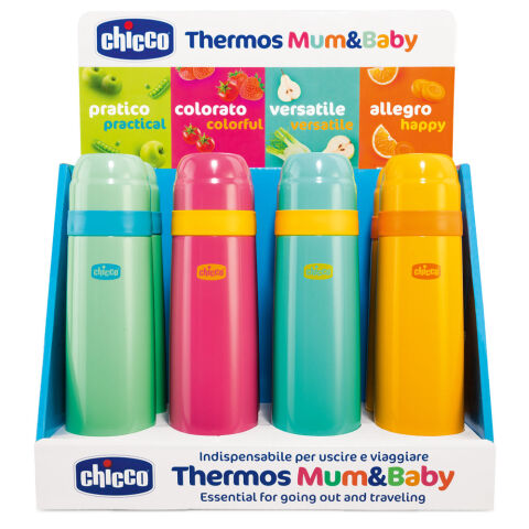 Termoska nerezová Chicco 500ml