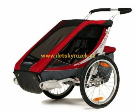 Chariot CTS Cougar 1 - pronájem na víkend