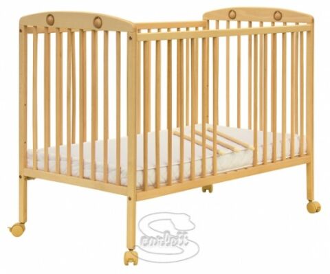 DĚTSKÁ POSTÝLKA SCARLETT LUBOŠ BUK PŘÍČKY