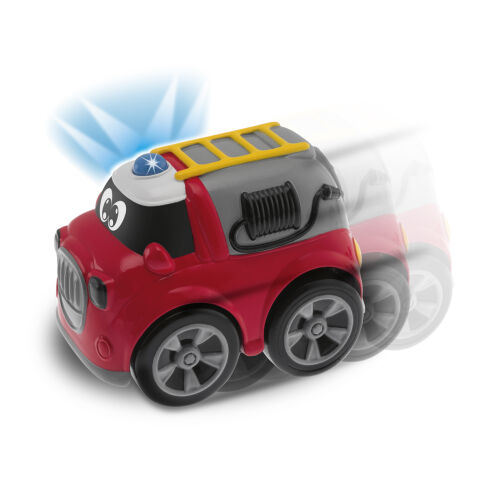 Hračka autíčko Turbo Team - Hasiči