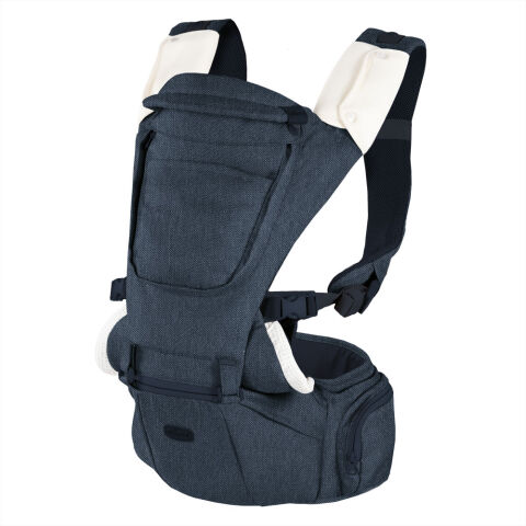 Nosič dětí Chicco Hip Seat - Denim