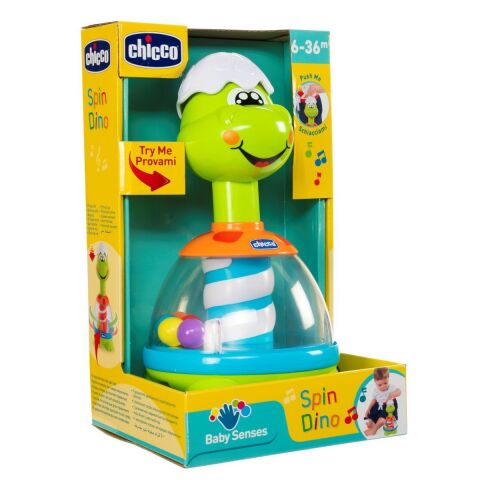 Chicco káča Dinosaurus 6m+