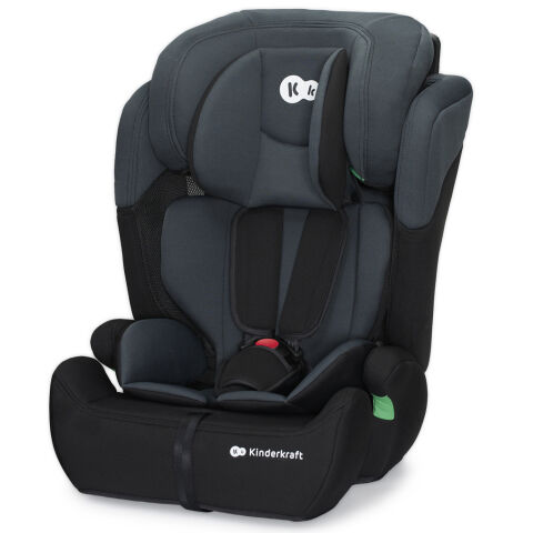 Kinderkraft Comfort Up i-size (76-150 cm) - Black
