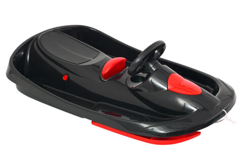 Boby HAMAX SNO Action - Black/Red