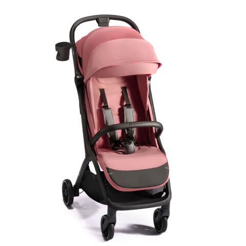 Kočárek sportovní KINDERKRAFT SELECT Nubi 2 - Pink Quartz