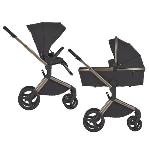 Kombinovaný kočárek ANEX Flo 2v1