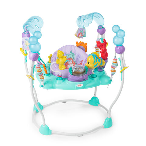 DISNEY BABY Skákadlo THE LITTLE MERMAID Sea of Activities