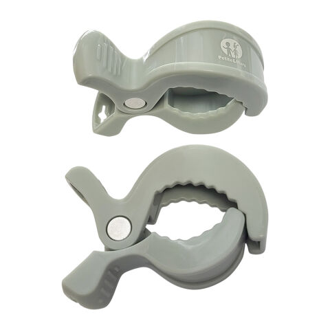 Petite&Mars Kolíček Peg na kočárek 2ks - Green