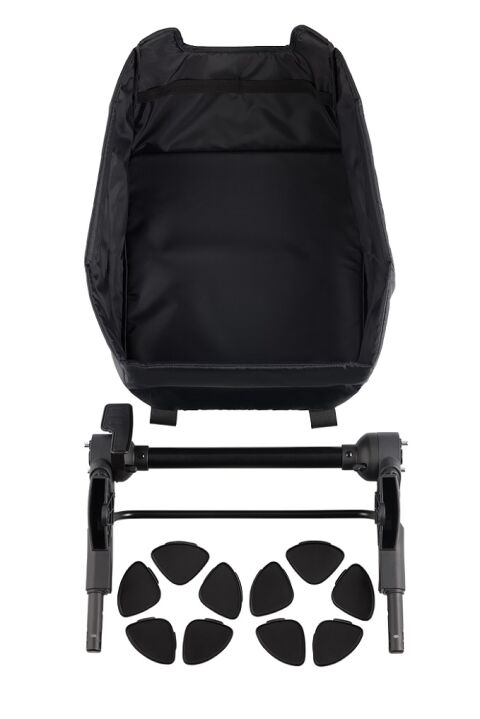 Easywalker Harvey5 Set rozšíriteľný pro dvě děti