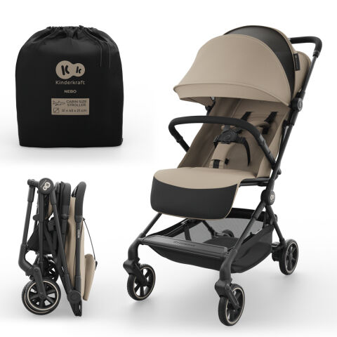 Cestovní sportovní kočárek KINDERKRAFT Nebo
