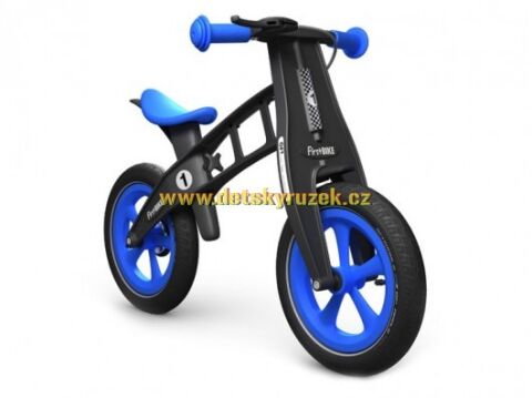 FirstBIKE Limited Edition - Blue 