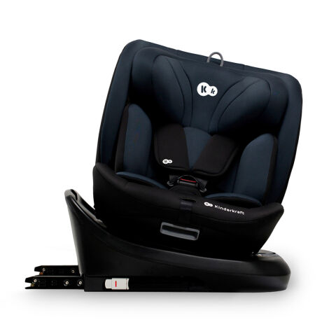 Autosedačka Kinderkraft I-Grow i-Size 40-150cm - Black