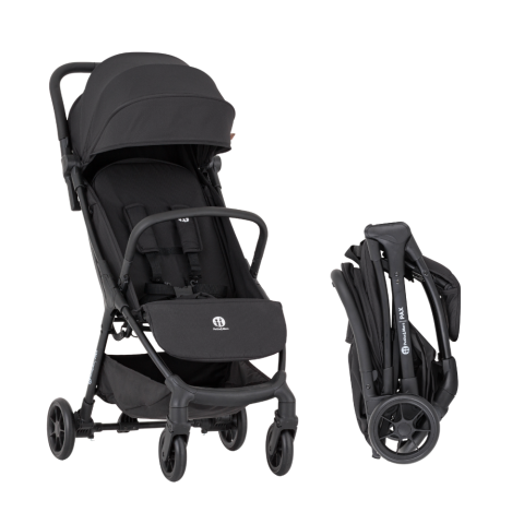 PETITE&MARS Kočárek sportovní Pax - Perfect Black